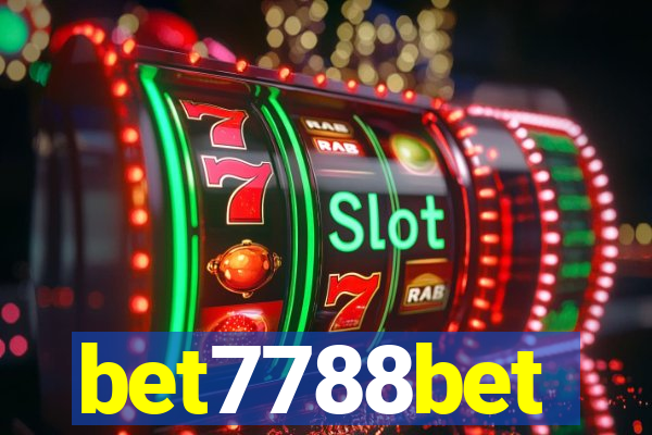 bet7788bet