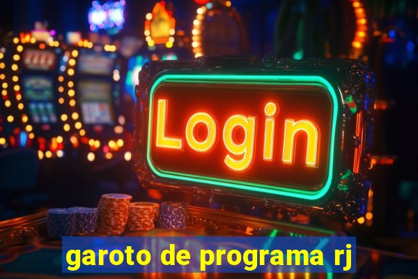 garoto de programa rj
