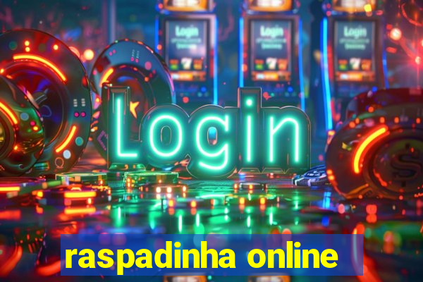 raspadinha online