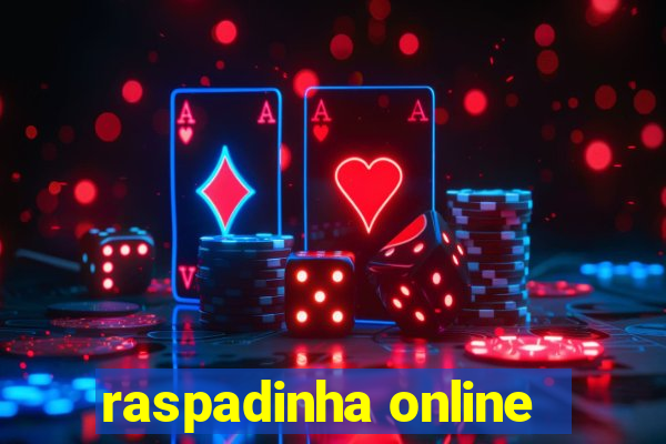 raspadinha online