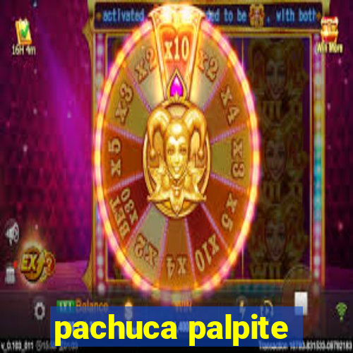 pachuca palpite