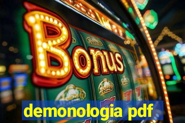 demonologia pdf