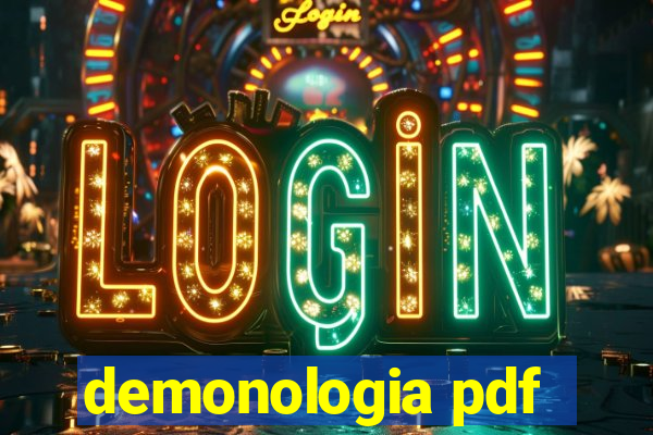 demonologia pdf