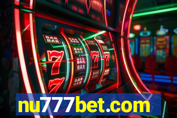 nu777bet.com