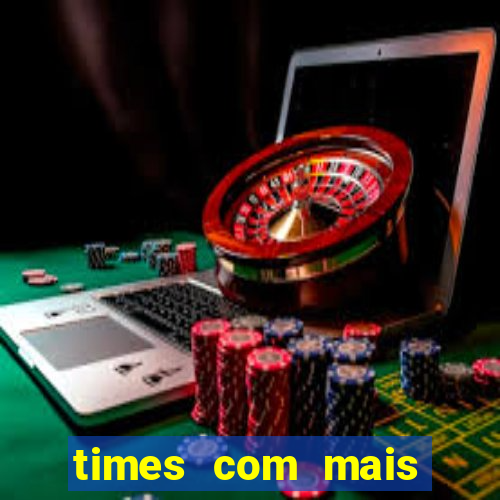 times com mais escanteios nos primeiros 10 minutos