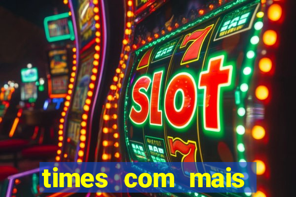 times com mais escanteios nos primeiros 10 minutos