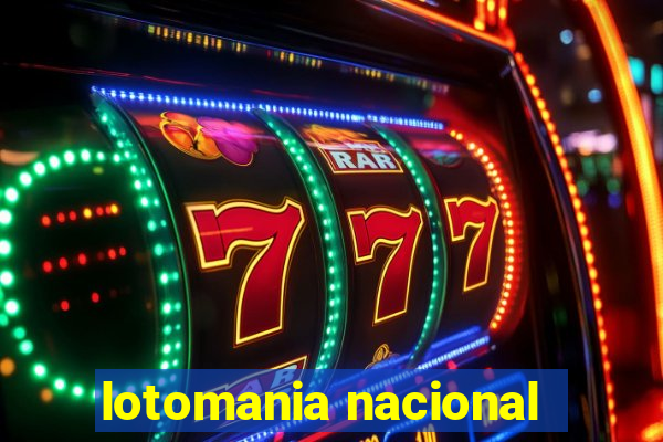 lotomania nacional