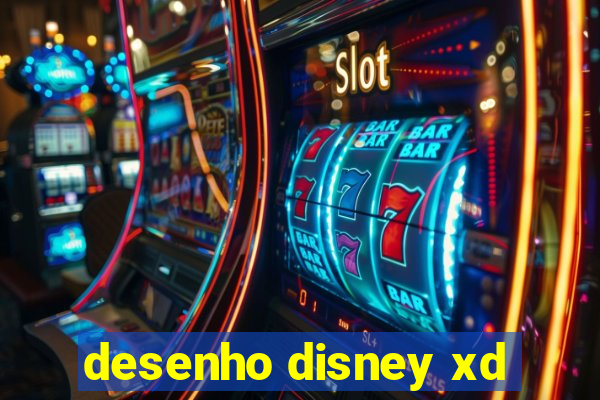 desenho disney xd