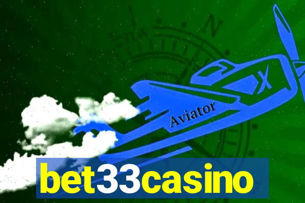 bet33casino