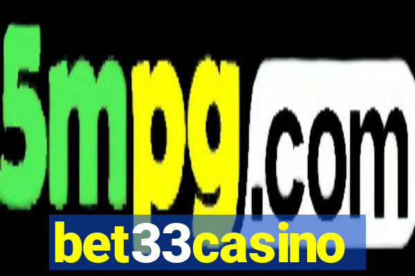 bet33casino