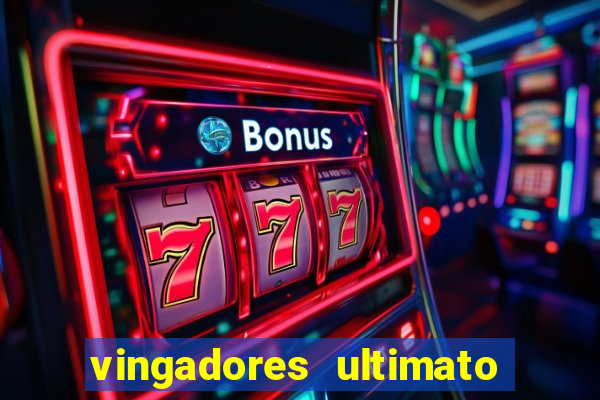 vingadores ultimato google drive