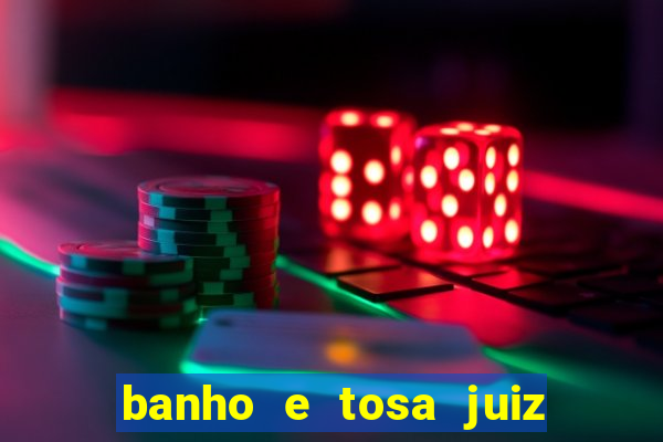 banho e tosa juiz de fora