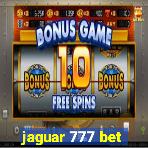 jaguar 777 bet