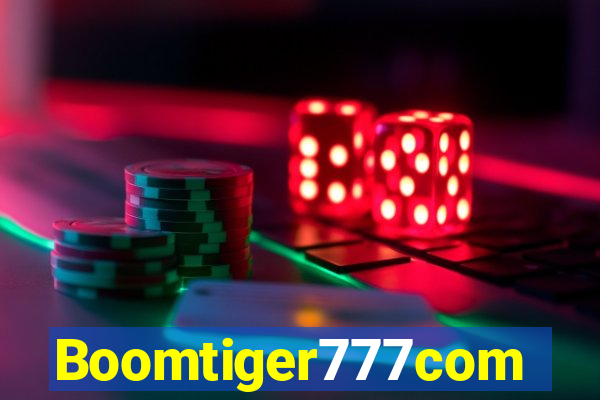Boomtiger777com