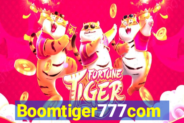 Boomtiger777com