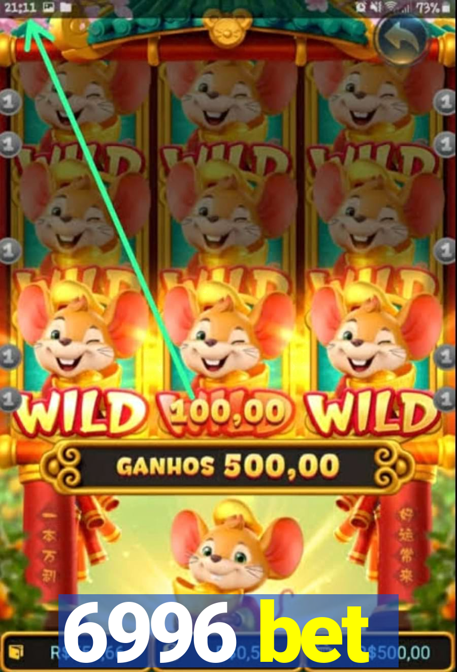 6996 bet