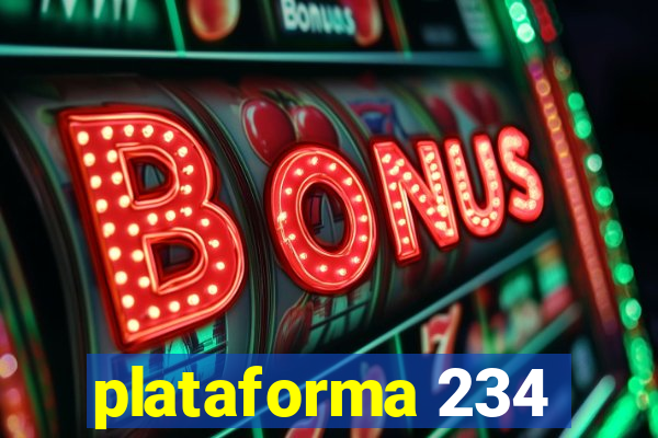 plataforma 234