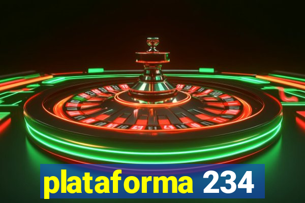 plataforma 234