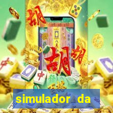 simulador da champions league