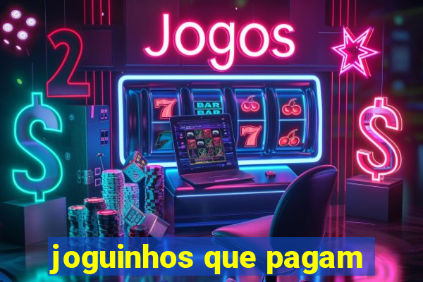 joguinhos que pagam