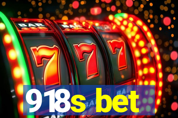 918s bet
