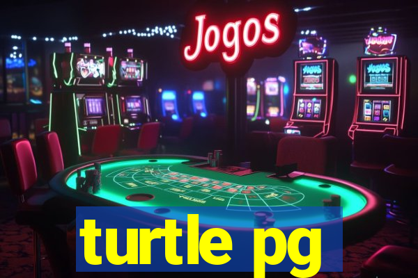 turtle pg