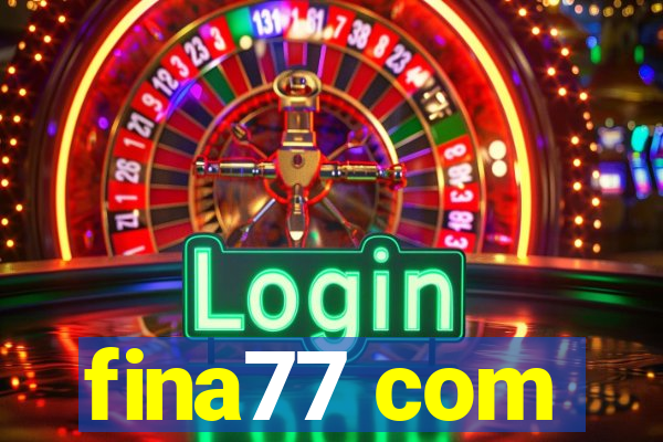 fina77 com