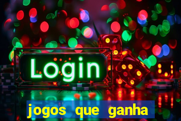 jogos que ganha dinheiro de verdade no pix sem depositar