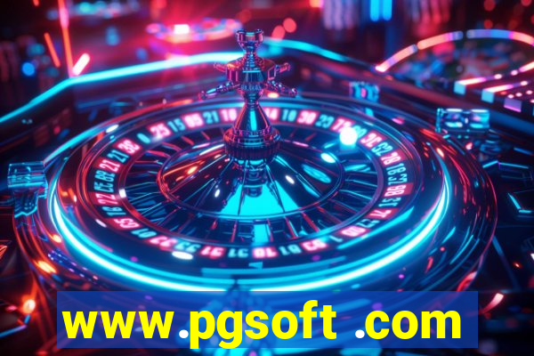 www.pgsoft .com