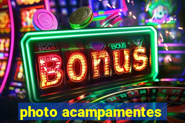 photo acampamentes
