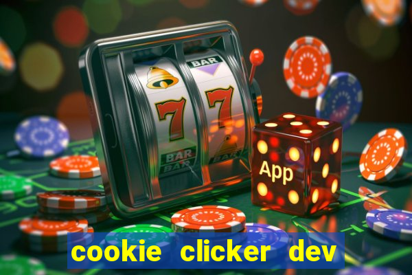 cookie clicker dev tools code