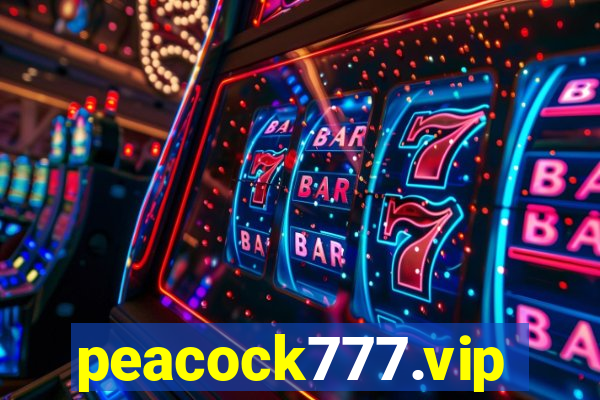 peacock777.vip