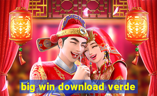 big win download verde