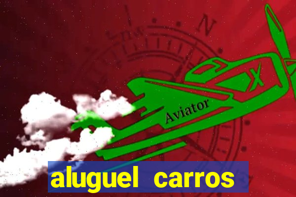 aluguel carros vitoria da conquista