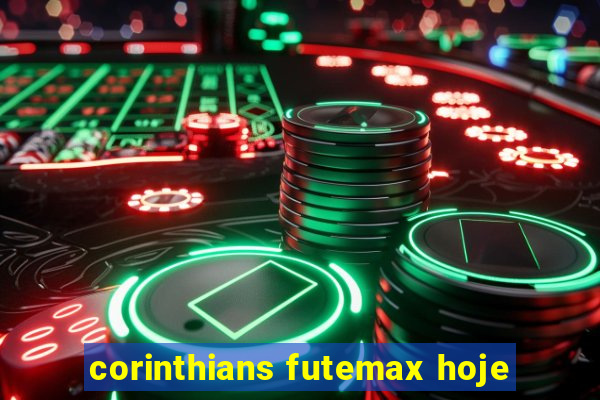 corinthians futemax hoje