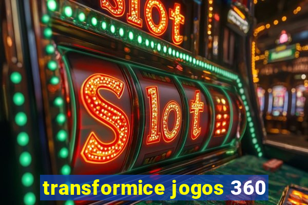 transformice jogos 360
