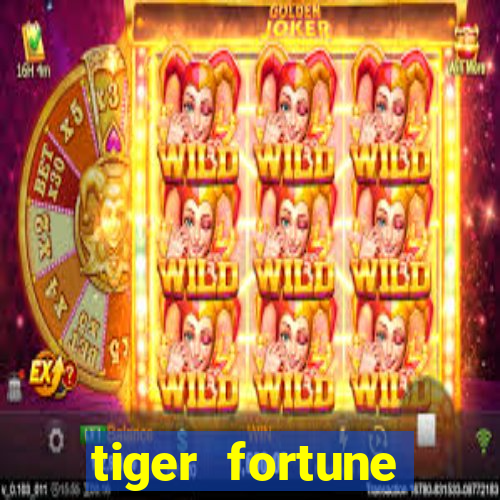 tiger fortune deposito 5 reais