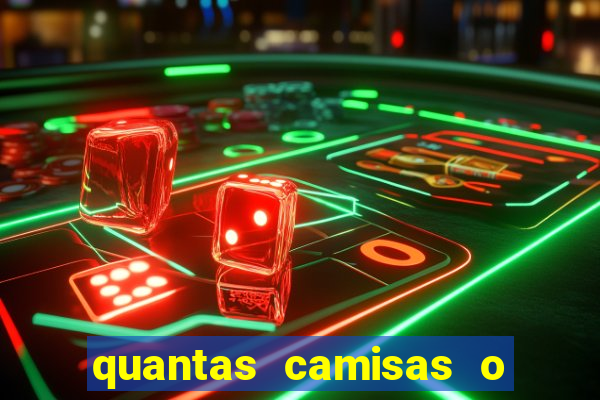 quantas camisas o cruzeiro vendeu em 2022