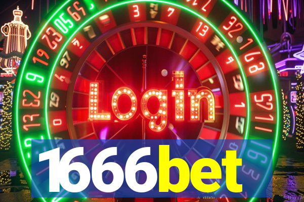 1666bet