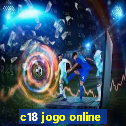 c18 jogo online
