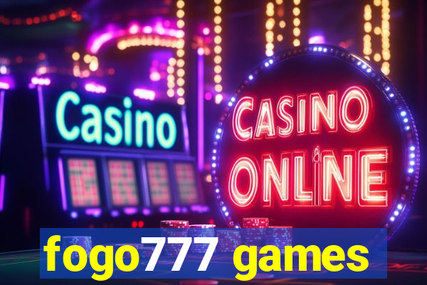 fogo777 games