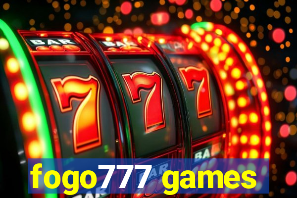 fogo777 games