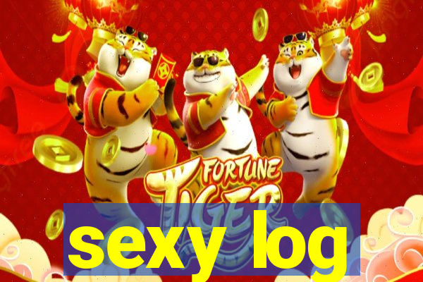 sexy log