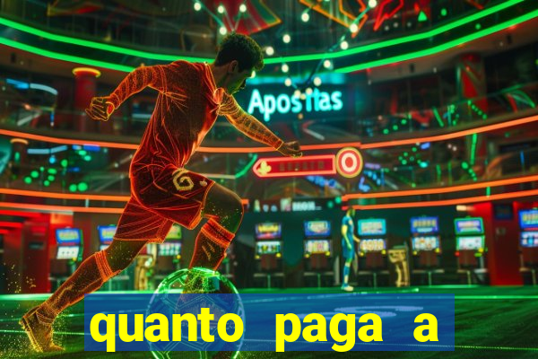 quanto paga a lotinha do jogo do bicho