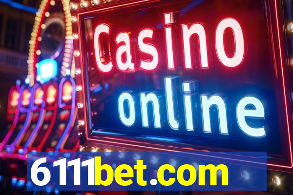 6111bet.com