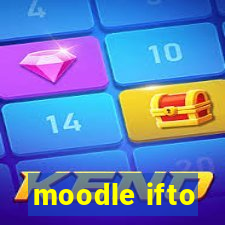 moodle ifto