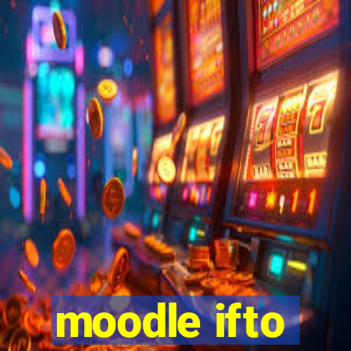 moodle ifto