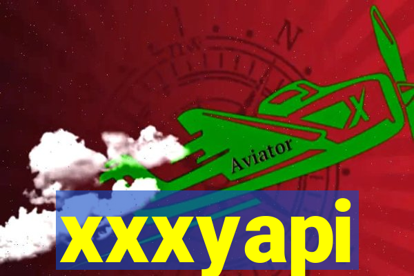 xxxyapi