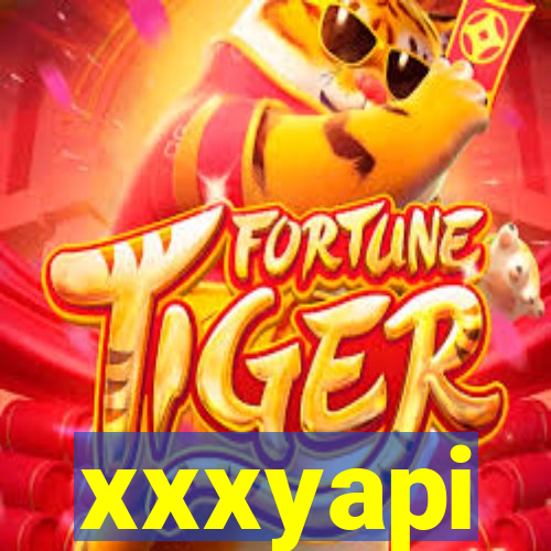xxxyapi