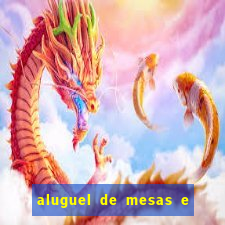 aluguel de mesas e cadeiras benfica juiz de fora